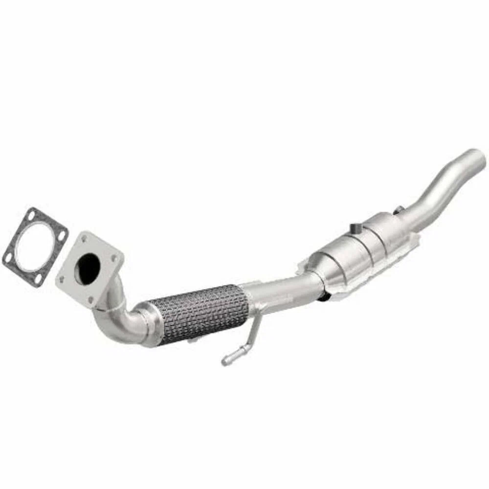 Catalytic Converter for 2004-2005 Volkswagen Jetta 2.0L OEM Grade Federal _ EPA Compliant Direct-Fit Catalytic Converter